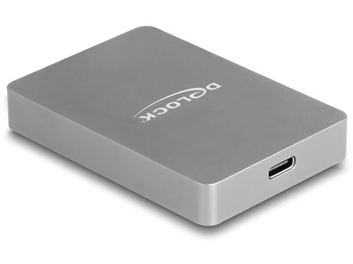 [90315097 1613910] Delock Card Reader Extern Card Reader Extern 91008 USB Typ-C