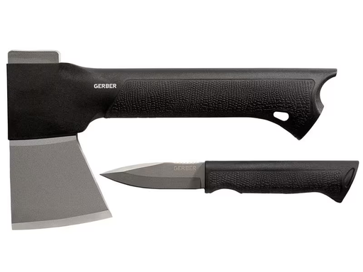 [90315103 1620639] Gerber Axt Gator mit Messer Combo