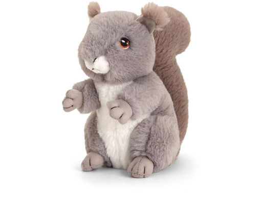 [90315109 1614408] Keeleco Kuscheltier Eichhörnchen 18 cm