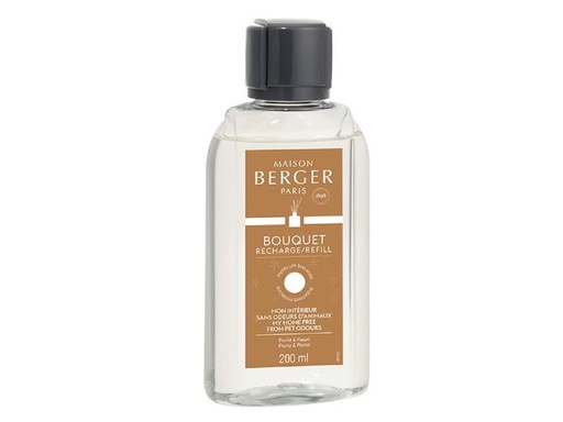 [90315128 1622492] Maison Berger Refill Zuhause ohne Tiergerüche 200 ml