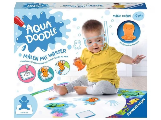 [90315131 1487958] Ravensburger Aquadoodle Magic Ocean