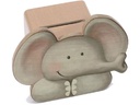 Weizenkorn Spardose Elefant