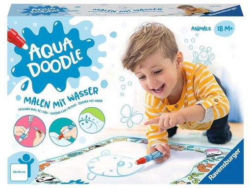 [90315140 1487956] Ravensburger Aquadoodle Animals