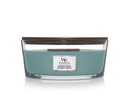 Woodwick Duftkerze Evergreen Cashmere Ellipse