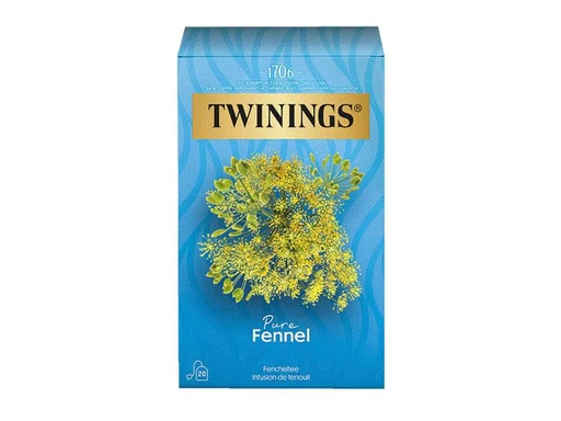 [90315165 1617682] Twinings Teebeutel Fenchel 20 Stück