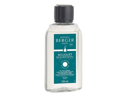 [90315171 1622489] Maison Berger Refill Badezimmer ohne unangenehme Gerüche 200 ml