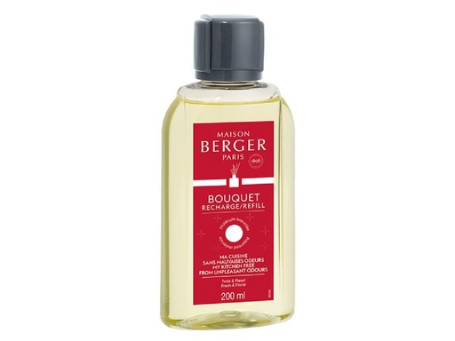 [90315191 1622490] Maison Berger Refill Küche ohne unangenehme Gerüche 125 ml
