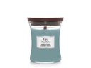 Woodwick Duftkerze Evergreen Cashmere Medium Jar