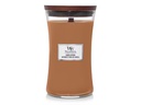 Woodwick Duftkerze Santal Myrrh Large Jar