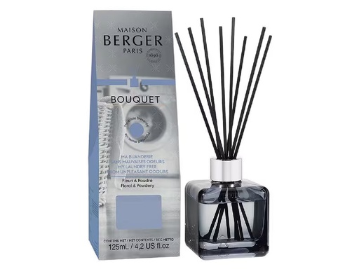 [90315281 1622487] Maison Berger Duftstäbchen Waschküche ohne unangenehme Gerüche 125 ml