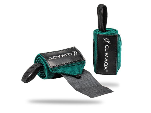 [90315311 1572236] Climaqx Wrist Wraps One Size