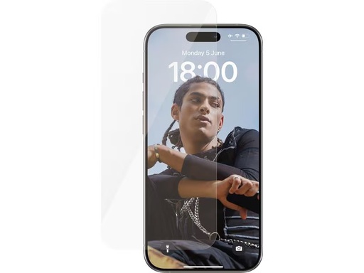 [90315377 1601804] SAFE. Displayschutz Ultra Wide Fit iPhone 15 Pro
