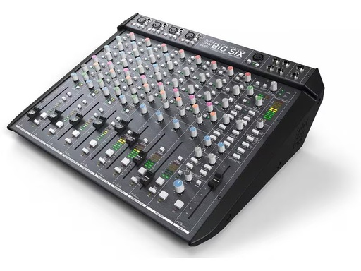 [90315428 1619517] Solid State Logic Mischpult BiG SiX