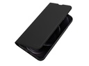 Nevox Book Cover Vario Series iPhone 15 Pro Max Schwarz