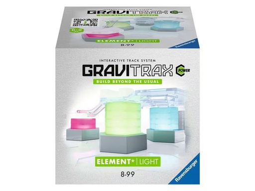 [90315502 1556426] Ravensburger Kugelbahn Zubehör GraviTrax Power Element Light