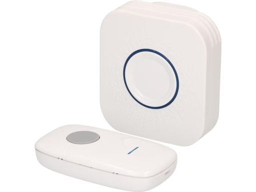 [90315507 1611187] Max Hauri Türgong Gong-Kit Netzstecker