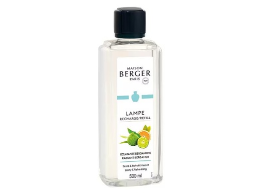 [90315515 1622517] Maison Berger Refill für Duftlampe Eclatante Bergamote 500 ml