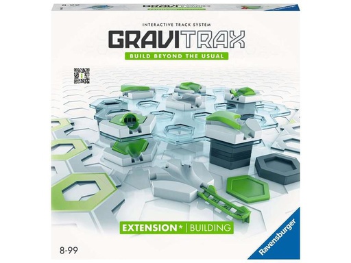[90315547 1556389] Ravensburger Kugelbahn Zubehör GraviTrax Extension Building