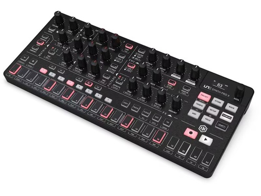 [90315553 1619590] IK Multimedia Synthesizer UNO Synth Pro X