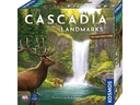 Kosmos Familienspiel Cascadia: Landmarks -DE-