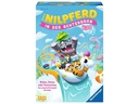 Ravensburger Kinderspiel Das Nilpferd in der Achterbahn Kids -DE-