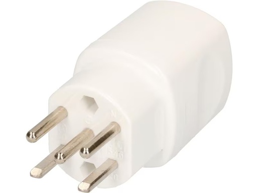 [90315570 1611171] Max Hauri Stecker Typ 15 5-polig