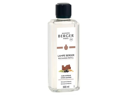 [90315609 1622511] Maison Berger Refill für Duftlampe Cuir Mystique 500 ml