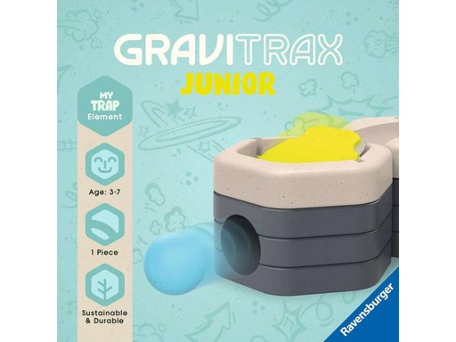 [90315672 1556437] Ravensburger Kugelbahn GraviTrax Junior Element Trap