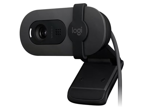 [90315674 1606912] Logitech Webcam Brio 105 Full HD 1080p 30 fps