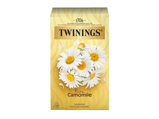[90315707 1617679] Twinings Teebeutel Kamille 20 Stück