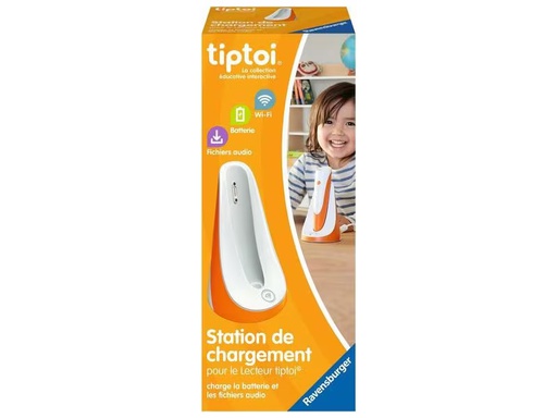 [90315714 1556315] tiptoi Station de chargement -FR-