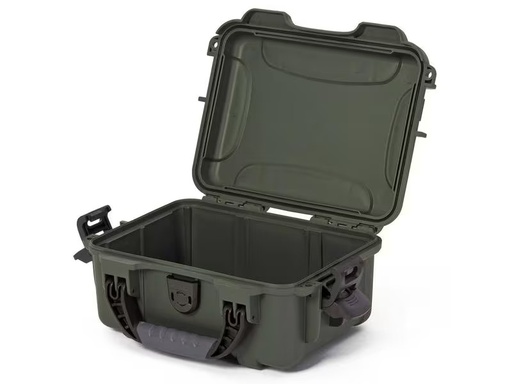 [90315728 1555952] Nanuk Kunststoffkoffer 904 - leer Olivgrün
