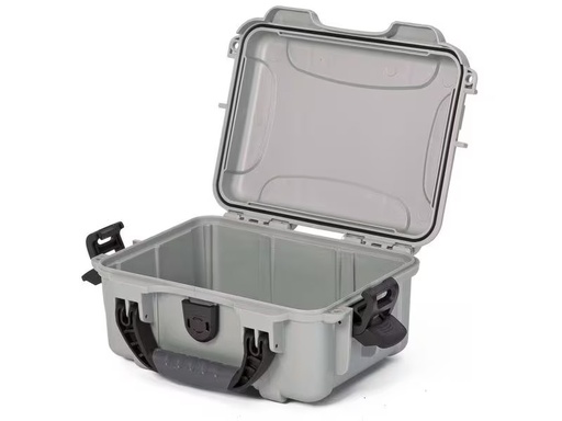 [90315734 1555951] Nanuk Kunststoffkoffer 904 - leer Silber