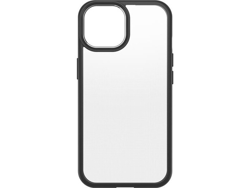 [90315751 1599361] Otterbox Back Cover React iPhone 15 Schwarz/Transparent