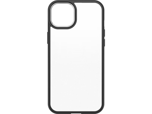 [90315758 1599360] Otterbox Back Cover React iPhone 15 Plus Schwarz/Transparent