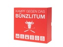 Kampfhummel Partyspiel Kampf gegen das Bünzlitum