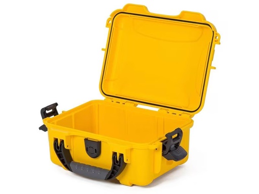 [90315765 1555950] Nanuk Kunststoffkoffer 904 - leer Gelb