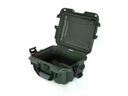 Nanuk Kunststoffkoffer 905 - leer Olivgrün