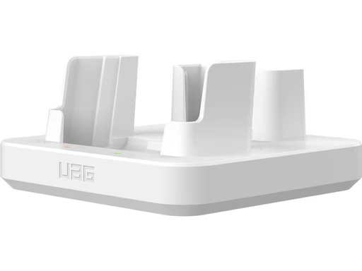 [90315817 1602001] UAG Ladestation Workflow Case Charge Cradle Weiss