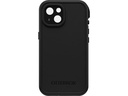 Otterbox Back Cover Fre iPhone 15 Schwarz