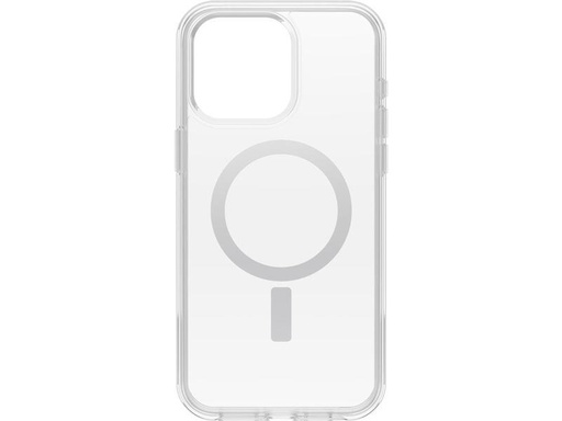 [90315836 1599370] Otterbox Back Cover Symmetry iPhone 15 Pro Max Transparent