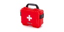 Nanuk Kunststoffkoffer 904 - leer Erste-Hilfe