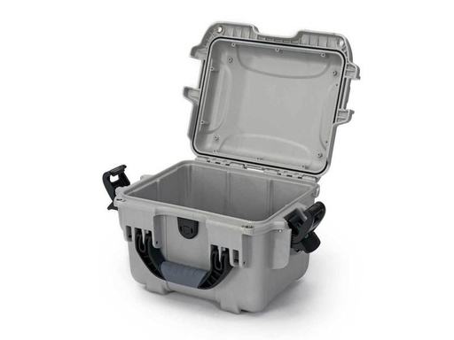 [90315849 1555971] Nanuk Kunststoffkoffer 908 - leer Silber