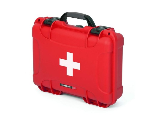 [90315858 1555997] Nanuk Kunststoffkoffer 910 Erste-Hilfe - leer