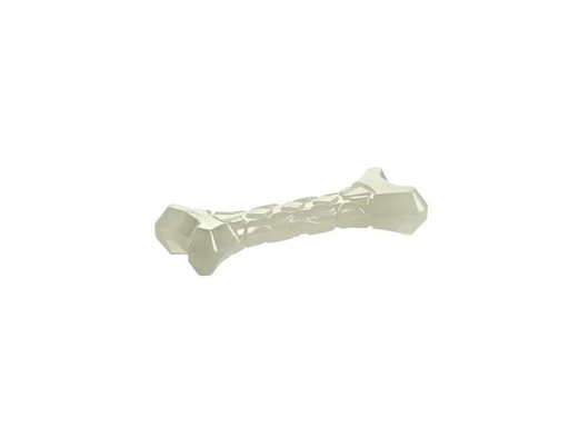 [90315913 1561514] Hunter Hunde-Spielzeug Aqua Kisa Knochen 11 cm