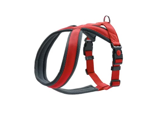 [90315917 1561501] Hunter Geschirr London Comfort, L/1, Rot