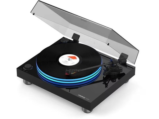 [90315930 1621410] Reloop Plattenspieler HiFi Turn7 Schwarz