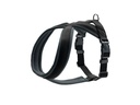 Hunter Geschirr London Comfort, XS-S, Schwarz