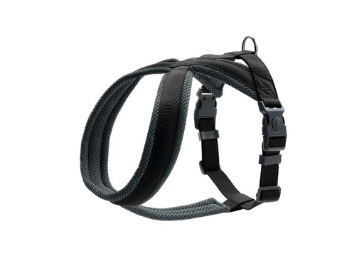 [90315948 1561503] Hunter Geschirr London Comfort, XS-S, Schwarz