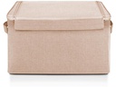 Reisenthel Aufbewahrungsbox Rhombus L Hellbraun